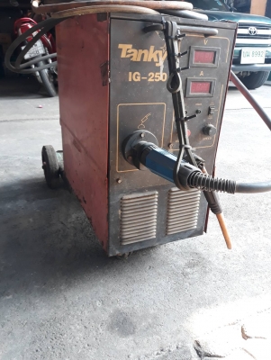 ขายตู้เชื่อมco2 Mig250 ขายตู้เชื่อมco2 Mig250