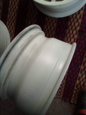 ล้อdtm raCing germany 16x7.5 et10 ล้อdtm raCing germany 16x7.5 et10