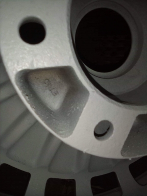 ล้อdtm raCing germany 16x7.5 et10 ล้อdtm raCing germany 16x7.5 et10