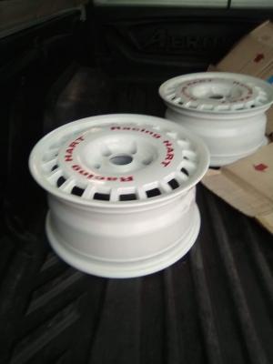 ล้อdtm raCing germany 16x7.5 et10 ล้อdtm raCing germany 16x7.5 et10