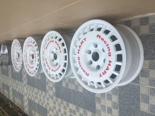 ล้อdtm raCing germany 16x7.5 et10 ล้อdtm raCing germany 16x7.5 et10