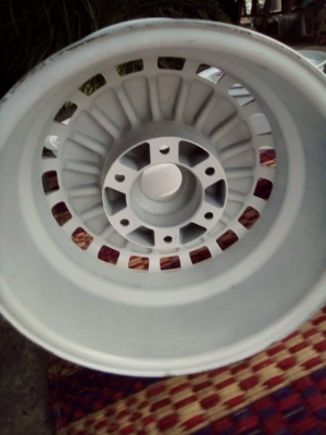 ล้อdtm raCing germany 16x7.5 et10 ล้อdtm raCing germany 16x7.5 et10