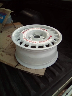ล้อdtm raCing germany 16x7.5 et10 ล้อdtm raCing germany 16x7.5 et10