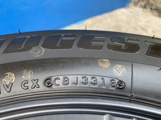 ล้อแม็กป้ายแดง ISUZU X-Series ขอบ 16 รุ่นใหม่ล่าสุด พร้อมยางป้ายแดง 215-70-16 Bridgestone สวยกริ๊บ