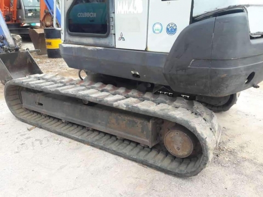 ขายจ้า..MITSUBISHI MM45B เก่าใน  สวย  เครื่องปั๊มดี ใ้ช้งานมาน้อยเอกสารอิวอย โทร 089-3818694 จ๊อย