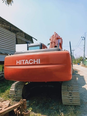 ขายจ้า..HITACHI ZX200-1 เก่าใน สภาพดี ใช้งานมา10,xxxชั่วโมง เอกสารเล่มทะเบียน พร้อมใช้ โทร 089-3818694 จ๊อย