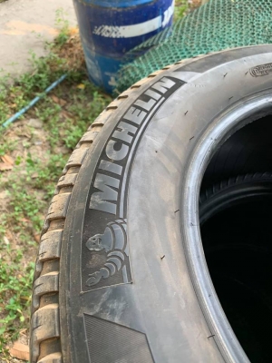 ยางmichelin 265/60/18 ปี5016 ยางmichelin 265/60/18 ปี5016