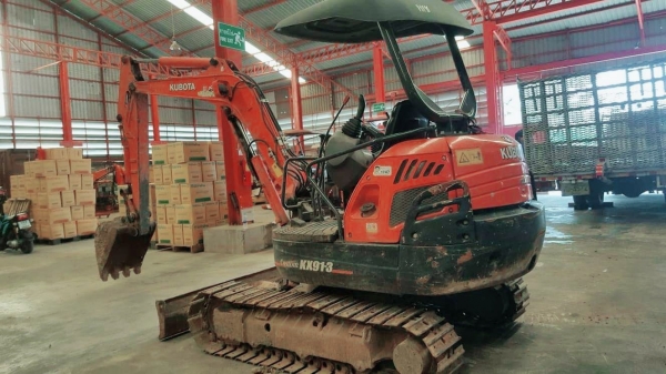 รถขุดมือสอง