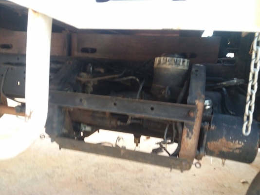 ขายร็อกกี้ 185 ฝาส้ม ยาว6.20 เมตร เครื่องดีแชชซีสวย เอกสารครบพร้อมโอน