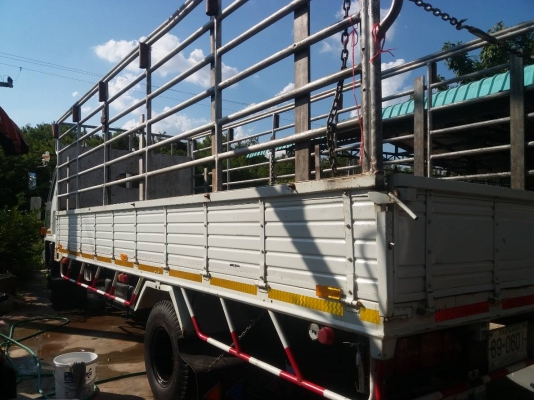 ขายร็อกกี้ 185 ฝาส้ม ยาว6.20 เมตร เครื่องดีแชชซีสวย เอกสารครบพร้อมโอน