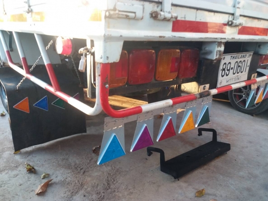 ขายร็อกกี้ 185 ฝาส้ม ยาว6.20 เมตร เครื่องดีแชชซีสวย เอกสารครบพร้อมโอน