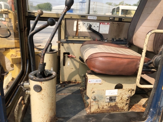 ขาย รถแม็คโคร KOMATSU PC60U-3 พร้อมใช้งาน นำเข้าเองจากประเทศญี่ปุ่น ติดต่อ 063-9316985 ID LINE : 0639316985 ครับ