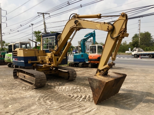 ขาย รถแม็คโคร KOMATSU PC60U-3 พร้อมใช้งาน นำเข้าเองจากประเทศญี่ปุ่น ติดต่อ 063-9316985 ID LINE : 0639316985 ครับ