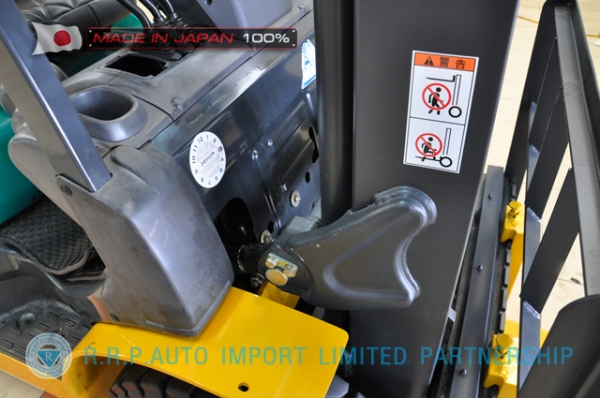 ขายรถโฟล์คลิฟท์มือสอง KOMATSU รุ่น FG25W-16-706968 นำเข้าจากประเทศญี่ปุ่น 100\% ไม่เคยใช้งานในไทย ขายรถโฟล์คลิฟท์มือสอง KOMATSU รุ่น FG25W-16-706968 นำเข้าจากประเทศญี่ปุ่น 100\% ไม่เคยใช้งานในไทย