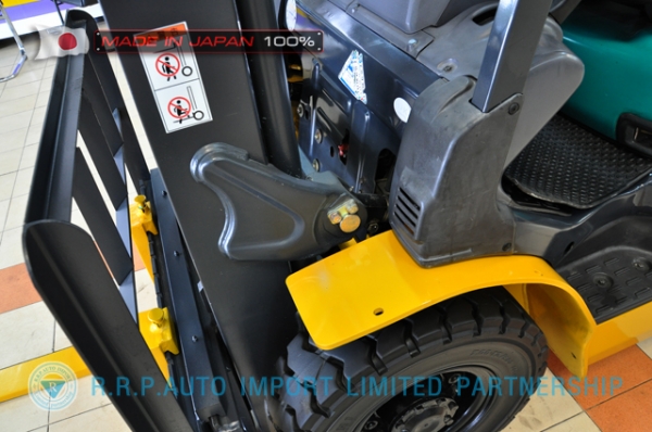 ขายรถโฟล์คลิฟท์มือสอง KOMATSU รุ่น FG25W-16-706968 นำเข้าจากประเทศญี่ปุ่น 100\% ไม่เคยใช้งานในไทย ขายรถโฟล์คลิฟท์มือสอง KOMATSU รุ่น FG25W-16-706968 นำเข้าจากประเทศญี่ปุ่น 100\% ไม่เคยใช้งานในไทย