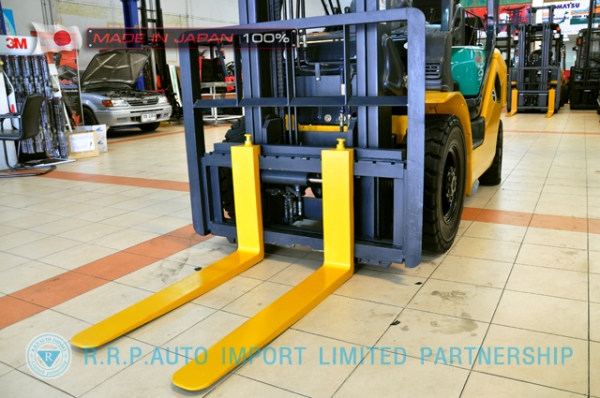 ขายรถโฟล์คลิฟท์มือสอง KOMATSU รุ่น FG25W-16-706968 นำเข้าจากประเทศญี่ปุ่น 100\% ไม่เคยใช้งานในไทย ขายรถโฟล์คลิฟท์มือสอง KOMATSU รุ่น FG25W-16-706968 นำเข้าจากประเทศญี่ปุ่น 100\% ไม่เคยใช้งานในไทย