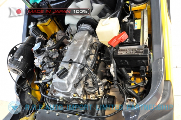 ขายรถโฟล์คลิฟท์มือสอง KOMATSU รุ่น FG25W-16-706968 นำเข้าจากประเทศญี่ปุ่น 100\% ไม่เคยใช้งานในไทย ขายรถโฟล์คลิฟท์มือสอง KOMATSU รุ่น FG25W-16-706968 นำเข้าจากประเทศญี่ปุ่น 100\% ไม่เคยใช้งานในไทย