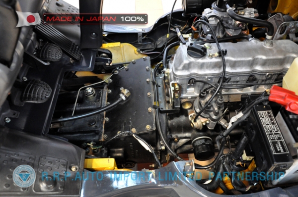 ขายรถโฟล์คลิฟท์มือสอง KOMATSU รุ่น FG25W-16-706968 นำเข้าจากประเทศญี่ปุ่น 100\% ไม่เคยใช้งานในไทย ขายรถโฟล์คลิฟท์มือสอง KOMATSU รุ่น FG25W-16-706968 นำเข้าจากประเทศญี่ปุ่น 100\% ไม่เคยใช้งานในไทย