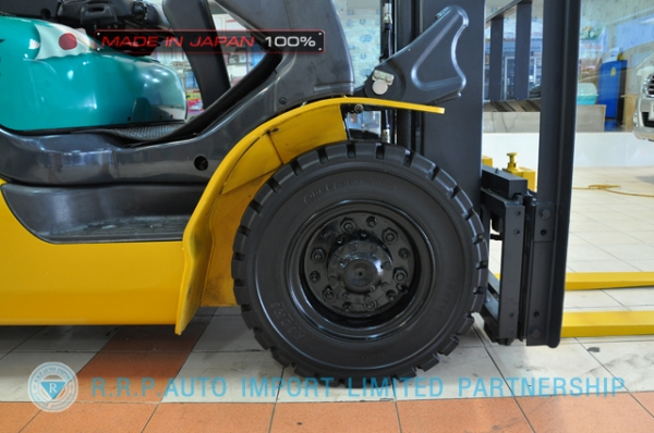 ขายรถโฟล์คลิฟท์มือสอง KOMATSU รุ่น FG25W-16-706968 นำเข้าจากประเทศญี่ปุ่น 100\% ไม่เคยใช้งานในไทย ขายรถโฟล์คลิฟท์มือสอง KOMATSU รุ่น FG25W-16-706968 นำเข้าจากประเทศญี่ปุ่น 100\% ไม่เคยใช้งานในไทย
