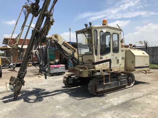 INGERSOLLRAND CDH-821C สภาพสวย นำเข้าจากญี่ปุ่น ราคาถูกครับ