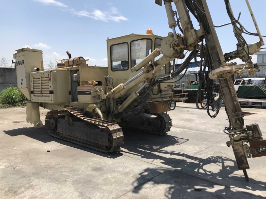 INGERSOLLRAND CDH-821C สภาพสวย นำเข้าจากญี่ปุ่น ราคาถูกครับ