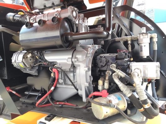 SALE!!  JLG 450AJ รถกระเช้า บูมลิฟต์ สูง 14เมตร นำเข้าจากอเมริกา โทร. 080-6565422 (หนิง)