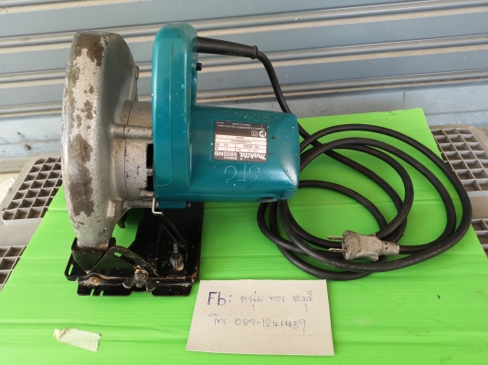 ขายเลื่อยวงเดือน 7"  มือ2 ยี่ห้อ MAKITA. รุ่น 5800NB