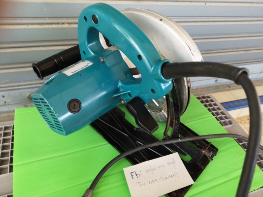 ขายเลื่อยวงเดือน 9" มือ2 ยี่ห้อ MAKITA. รุ่น N5900B ขายเลื่อยวงเดือน 9" มือ2 ยี่ห้อ MAKITA. รุ่น N5900B