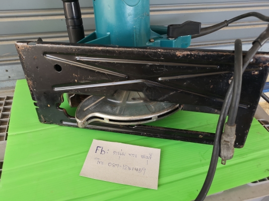 ขายเลื่อยวงเดือน​ 9&quot; มือ2 ยี่ห้อ​ MAKITA​.​ รุ่น​ N5900B
