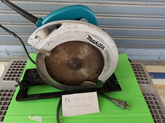 ขายเลื่อยวงเดือน 9" มือ2 ยี่ห้อ MAKITA. รุ่น N5900B ขายเลื่อยวงเดือน 9" มือ2 ยี่ห้อ MAKITA. รุ่น N5900B