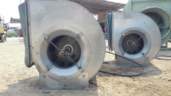โบลเวอร์ดูดเป่าอากาศ NICOTRA ขนาดใบพัด 24” มอเตอร์ 20 HP 1460 RPM 380V เข้ามา 2 ชุด สภาพสวยพร้ โบลเวอร์ดูดเป่าอากาศ NICOTRA ขนาดใบพัด 24” มอเตอร์ 20 HP 1460 RPM 380V เข้ามา 2 ชุด สภาพสวยพร้