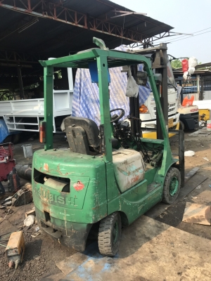 รถโฟล์คลิฟท์