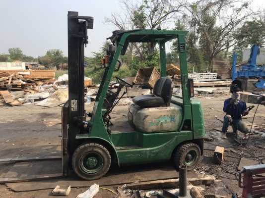 รถโฟล์คลิฟท์