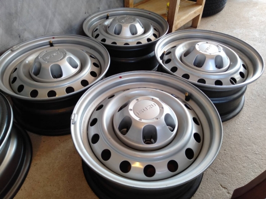 กระทะดีแม็ก ถอดป้ายแดง ขอบ15 6รู139.7