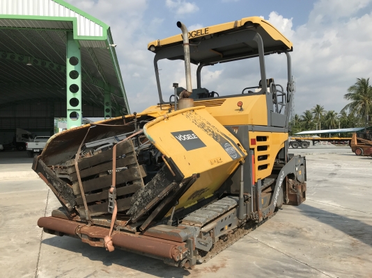 VOGELE SUPER 1800-2 นำเข้าจากเยอรมัน รถสวย สภาพดี ราคาไม่แพงครับ VOGELE SUPER 1800-2 นำเข้าจากเยอรมัน รถสวย สภาพดี ราคาไม่แพงครับ