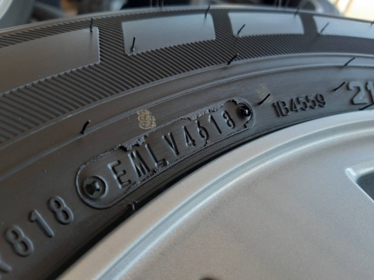 ล้อแม็กพร้อมยาง ถอดป้ายแดง ไทรทัน 5รู114 ยางดันล็อป ปลายปี18 ล้อแม็กพร้อมยาง ถอดป้ายแดง ไทรทัน 5รู114 ยางดันล็อป ปลายปี18