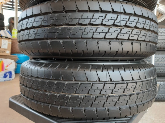 ล้อแม็กพร้อมยาง ถอดป้ายแดง ไทรทัน 5รู114 ยางดันล็อป ปลายปี18 ล้อแม็กพร้อมยาง ถอดป้ายแดง ไทรทัน 5รู114 ยางดันล็อป ปลายปี18