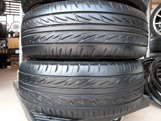 ล้อแม็กพร้อมยางฮอนด้า ขอบ16 4รู100