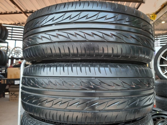 ล้อแม็กพร้อมยางฮอนด้า ขอบ16 4รู100