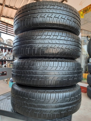 ล้อกระทะโตโยต้า ขอบ17 6รู139.7 พร้อมยาง