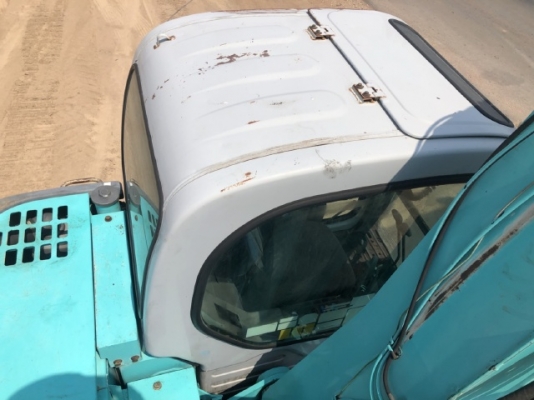 ขายรถขุด KOBELCO SK135SR อาร์มพิเศษ นำเข้าเองจากญี่ปุ่น สภาพสวยพร้อมใช้ มีVDOการทำงานครับ