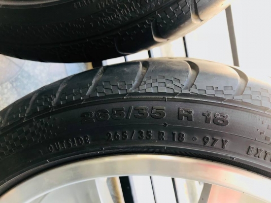 ขายล้อแม็กขอบ18 ลายvip 4-5 รู 114  ติดต่อ 094-481-2229