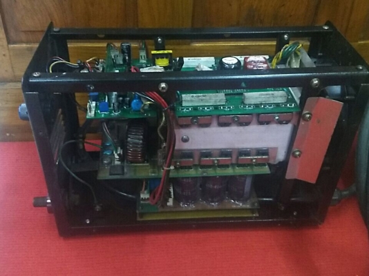 ตู้เชื่อม MOSTFET AM-WELD DC200 สินค้าคุณภาพ ทดสอบได้ที่ร้าน พร้อมอะไหล่