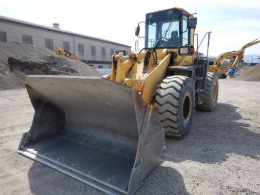 WA300-3 From JAPAN ราคาล้านกลางๆ สั่งได้ง่ายๆ รอของไม่นานครับ WA300-3 From JAPAN ราคาล้านกลางๆ สั่งได้ง่ายๆ รอของไม่นานครับ