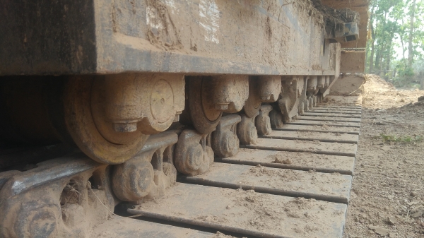 KOMATSU PC160 รุ่น8