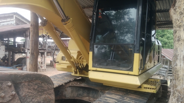 KOMATSU PC160 รุ่น8