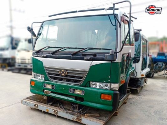 หัวเก๋ง  Nissan Condor 3 ใบปัด  หน้า V