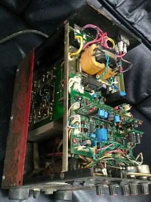 ตู้เชื่อม 2 ระบบ MMA/TIG  รุ่น PANATRON -160  ไม่มีสายเชื่อม