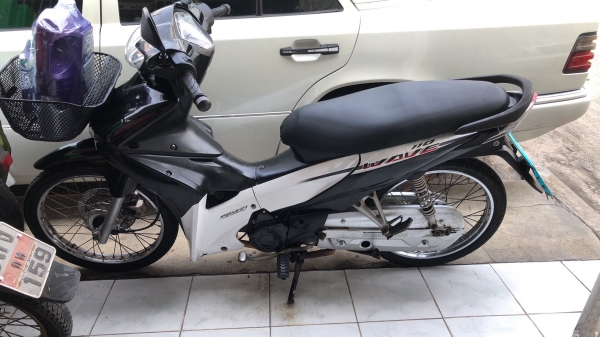 ขาย honda wave110i