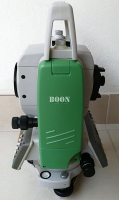 กล้องสำรวจ Total Station Sokkia SET02N           2หน้าจอ สภาพดีพร้อมใช้          Accuracy 2&rdquo; ความละเอียดหน้าจออ่าน 1&rdquo; อุปกรณ์ตามรูป พร้อม calibrated